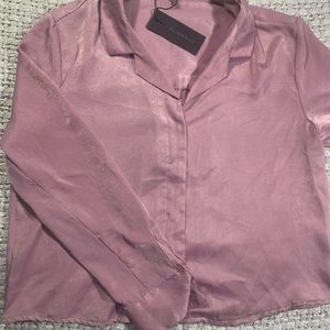 3for50$ NEW Dynamite pink blouse